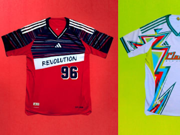 MLS retro jerseys are back with a bang.