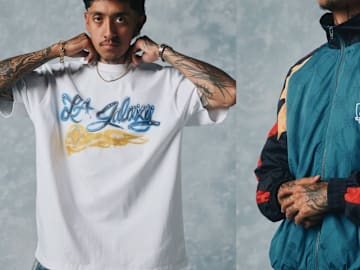 La Galaxy x MENACE.