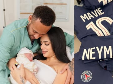 Neymar and Bruna Biancardi recently welcomed their second child together.