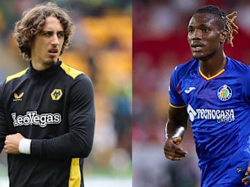 Fabio Silva, Christantus Uche.