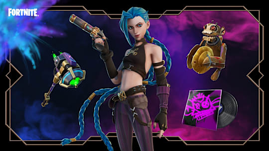 Will the Arcane skins ever return to Fortnite?