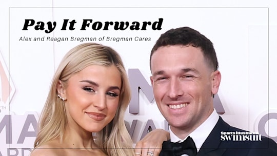 Reagan and Alex Bregman