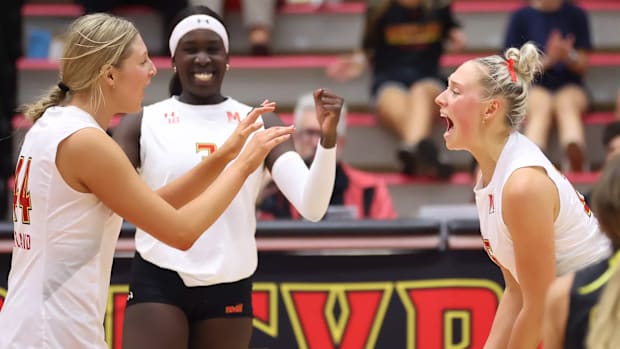 The Terrapins relied on a batch of returning recruits to fill some of its hole for 2025. 