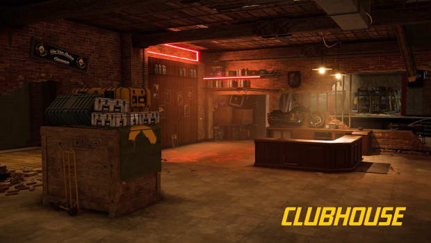 Clubhouse XDefiant Season One