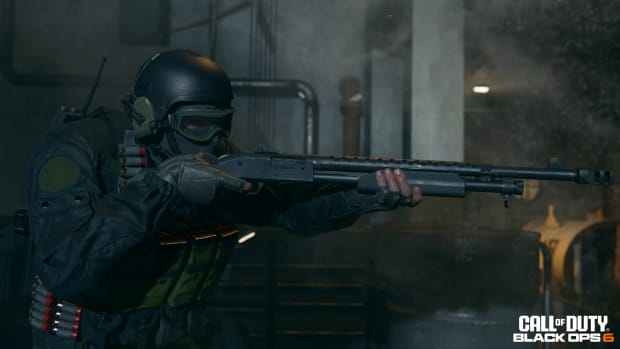 Black Ops 6 sniper