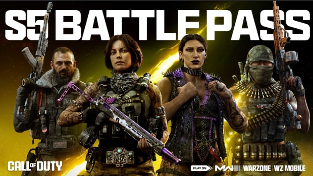 Season 5 Battle Pass promo image