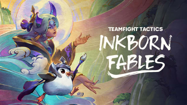 TFT Set 11, Inkborn Fables has one of cooler set mechanics