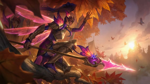 Kalista is one of the best units in TFT Set 12