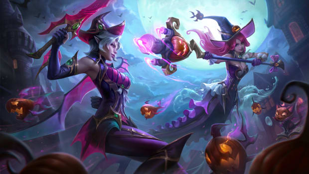 Fiora is among the best units in TFT Set 12