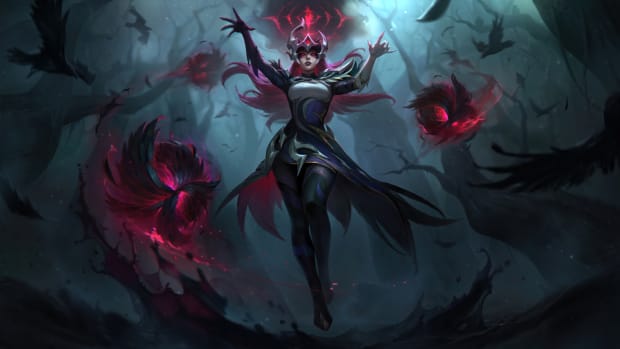 Syndra is one of the best carry units in TFT Set 12