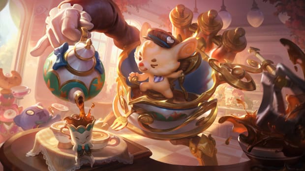 The Rumble hero augment is being nerfed in TFT Patch 14.16b