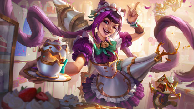 Jinx is getting a bug fix in TFT Patch 14.17