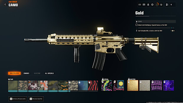How To Unlock ALL Mastery Camos in Black Ops 6