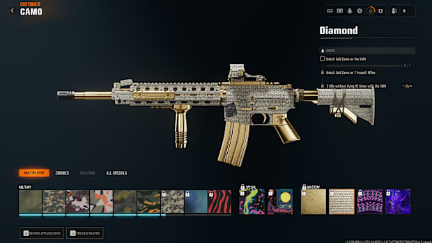 How To Unlock ALL Mastery Camos in Black Ops 6
