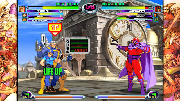 CvS2 is back.