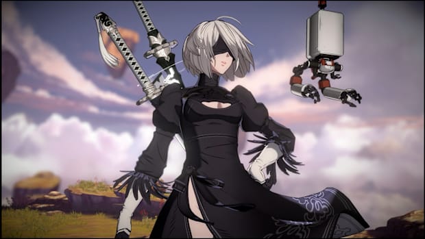 2B took Granblue by storm in 2024.