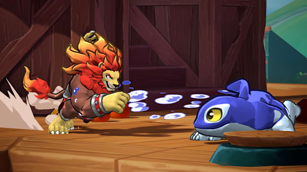 Rivals of Aether 2 is a true labor of love.