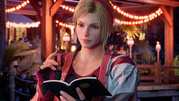 Lidia in Tekken 8