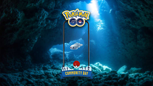Tynamo Pokemon Go Community Day