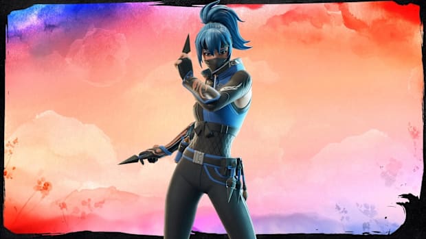 Shadow Blade Hope in Fortnite