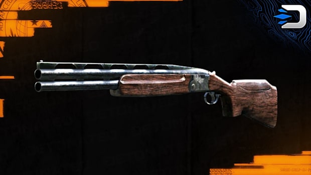 Olympia Shotgun Leaked Image from Data files