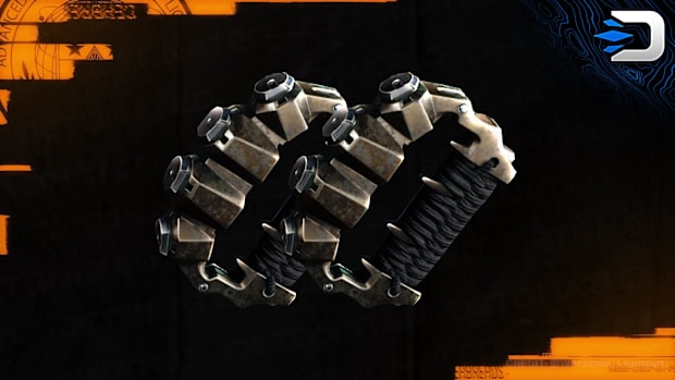 Brass Knuckles Image From Game Files