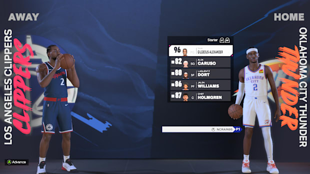 NBA 2K25