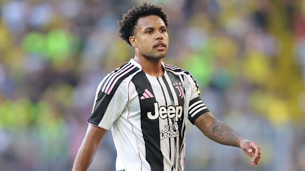 เวสตัน แม็คเคนนี่