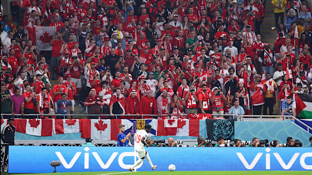 Canada Soccer - Alphonso Davies Canada Soccer - Alphonso Davies