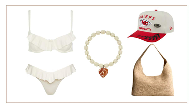 Taylor Swift-inspired honeymoon fashion