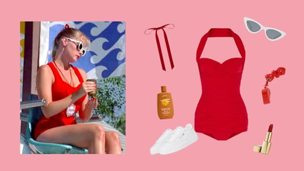 Wendy Peffercorn from The Sandlot