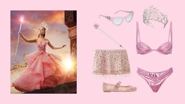 Glinda from Wicked