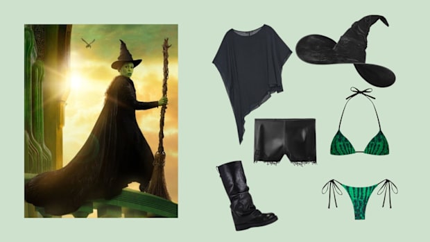 Elphaba from Wicked