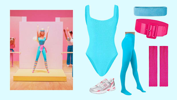 Workout Barbie