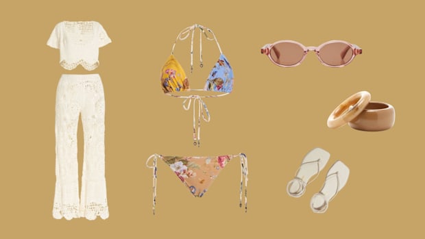 Luxury holiday in the Caribbean