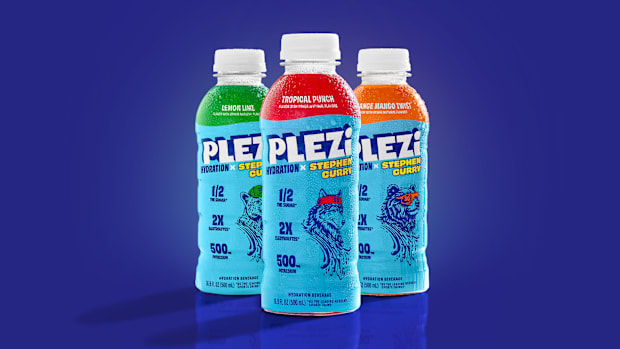 PLEZi Hydration is available in three flavors. 