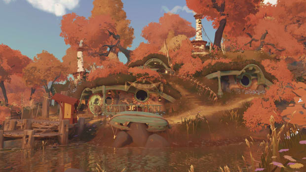 Tales of the Shire autumn screenshot