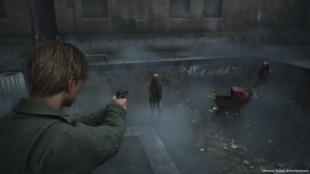 Silent Hill 2 screenshot