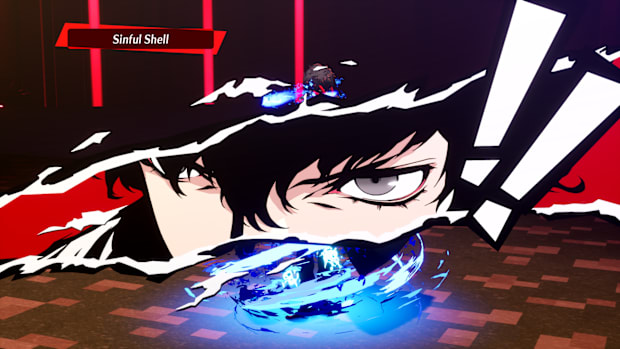 Persona 3 Reload The Answer DLC gameplay screenshot