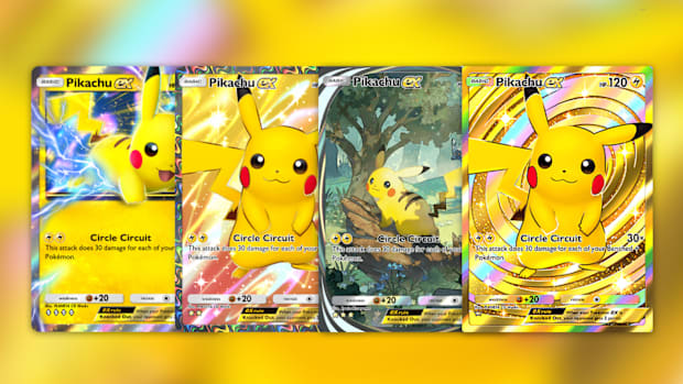 The rarest cards in Full-art Machamp EX: All booster odds explained