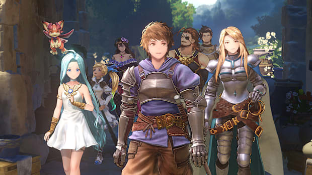 Characters from Granblue Fantasy: Relink