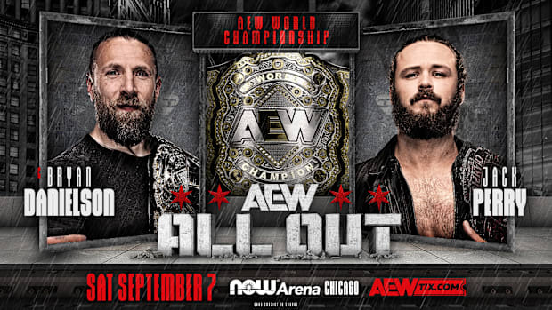 AEW World Championship Match