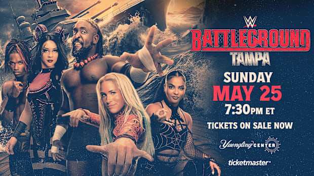 NXT Battleground