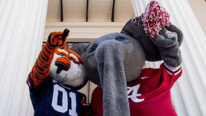 Tracking The Auburn Versus Alabama In-State Recruiting Battles