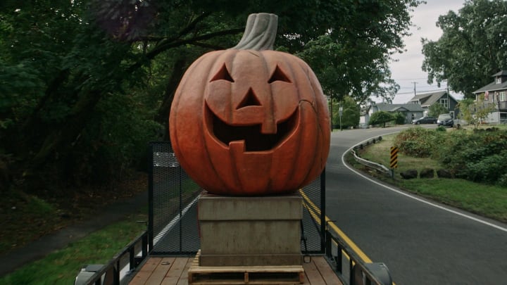 The Spirit of Halloweentown