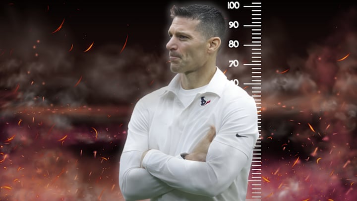 Houston Texans general manager Nick Caserio