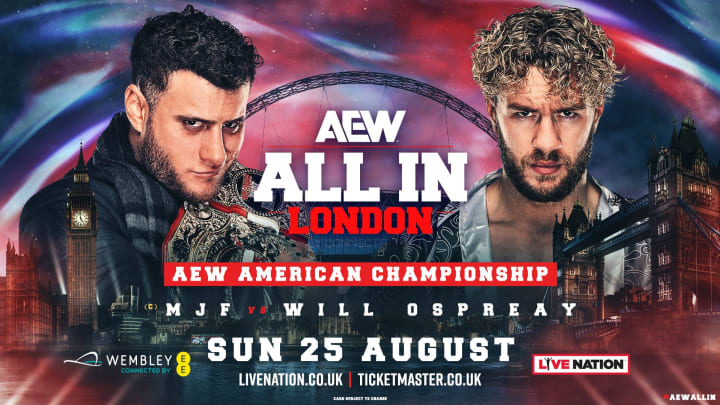 AEW All In 2024