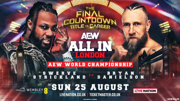 AEW All In 2024