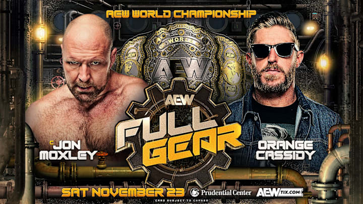 AEW Full Gear 2024