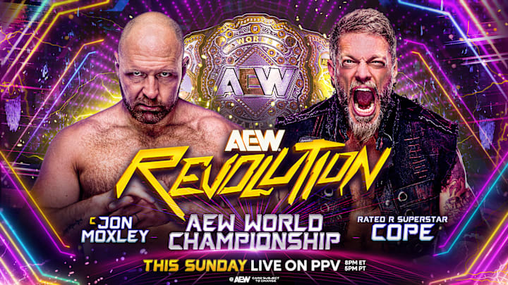 AEW Revolution 2025